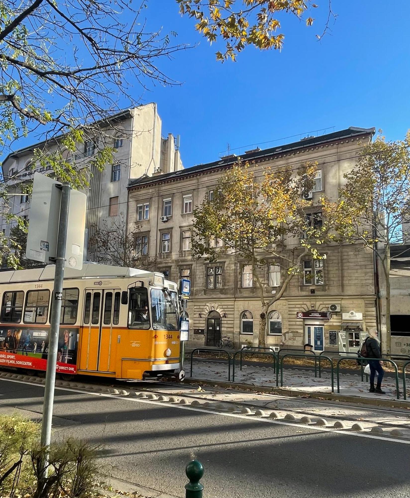 Danube Pearl Center Budapeszt
