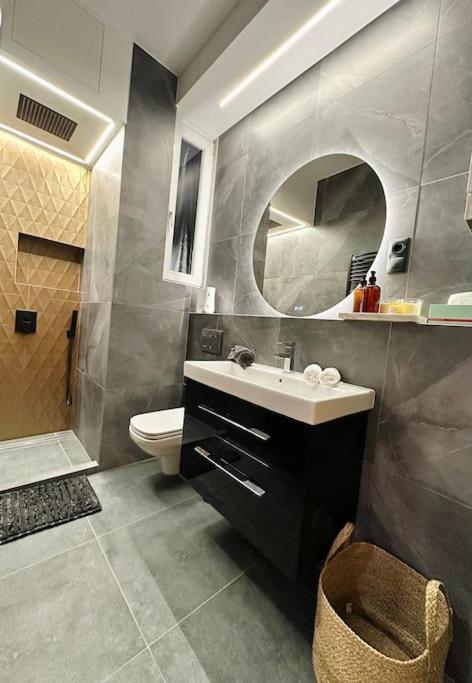Danube Pearl Center Apartament