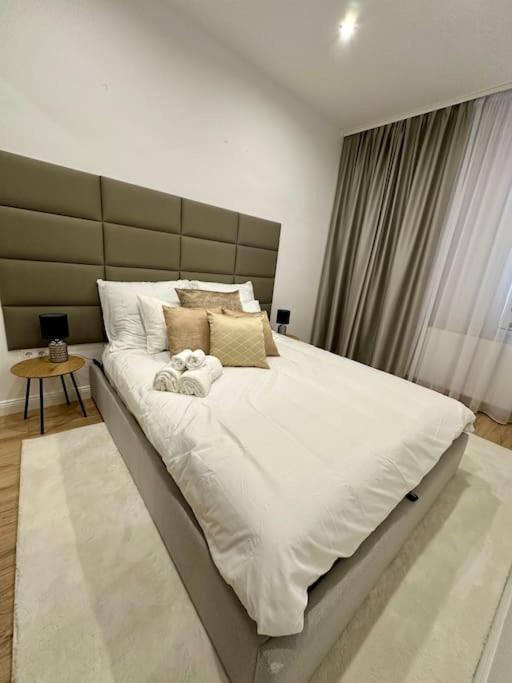 Apartament Danube Pearl Center *