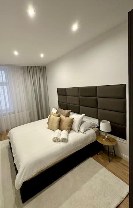 Danube Pearl Center Apartament Budapeszt
