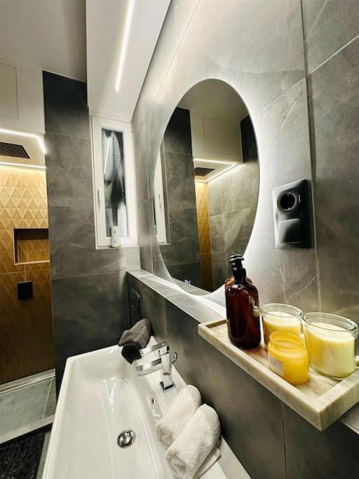 Apartament Danube Pearl Center Budapeszt