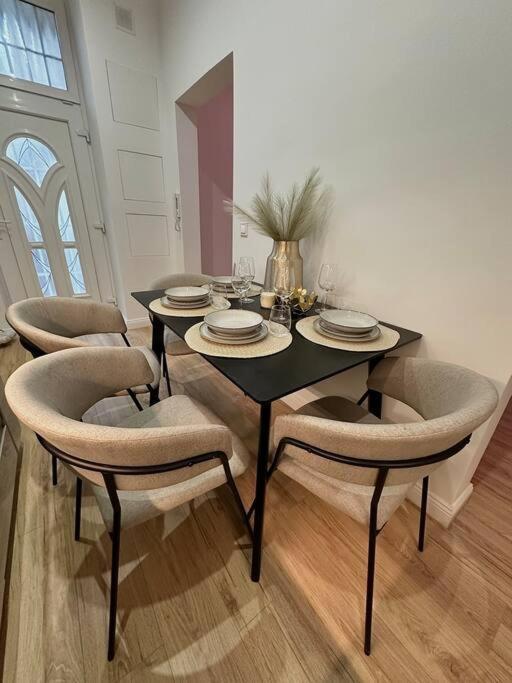 Danube Pearl Center Apartament