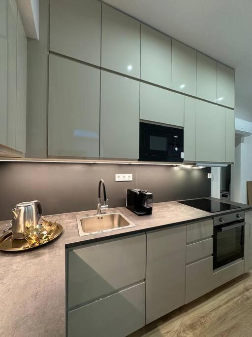 Danube Pearl Center Apartament *